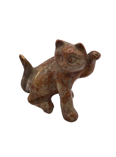 Arte orientale statuina - arte,