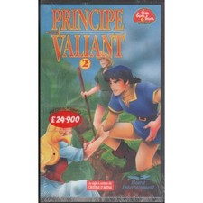 Principe Valiant 2 VHS David