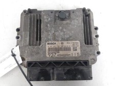 0281012884 CENTRALINA MOTORE ECU BOSCH ALFA ROMEO 147 (937) 1.9 JTD 8V 116CV (20