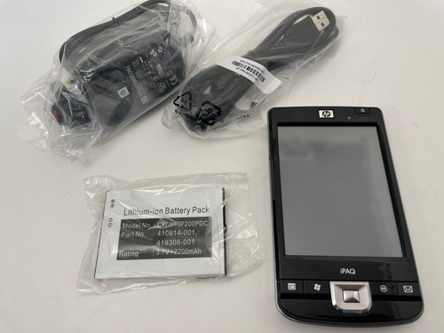Ipaq 210 enterprise palmare - ipaq,