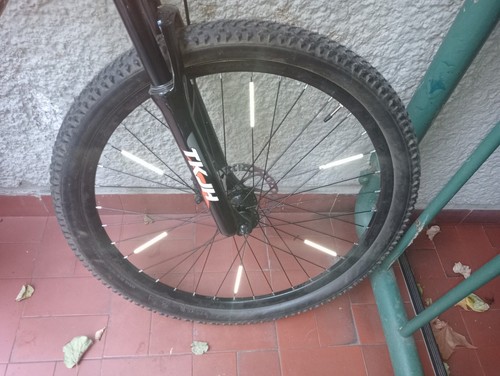 Bicicletta uomo usata - bicicletta,
