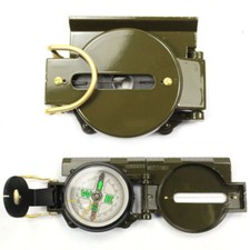Bussola Lensatica Militare