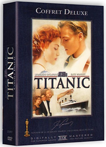 Titanic édition collector - titanic, collector]