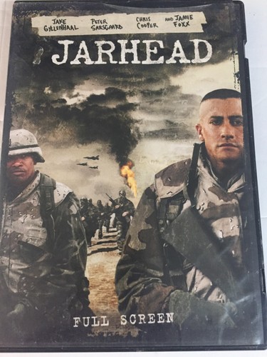 Jarhead dvd ships - ships, same