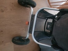 Passeggino Stokke Scoot e navicella, usato buone condizioni 