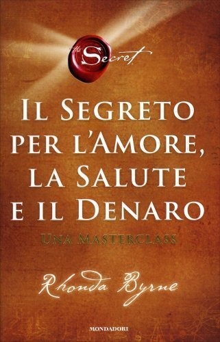Libro segreto per - il, l'amore