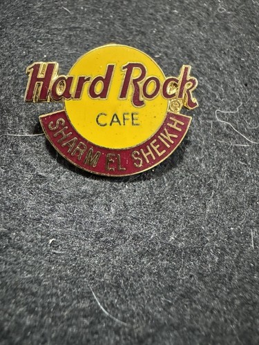 Hard rock cafe - rock, sharm