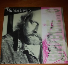 LP - MICHELE BAVARO semplicemente...io ( EX ALPHATAURUS prog ) RARO ORIG.