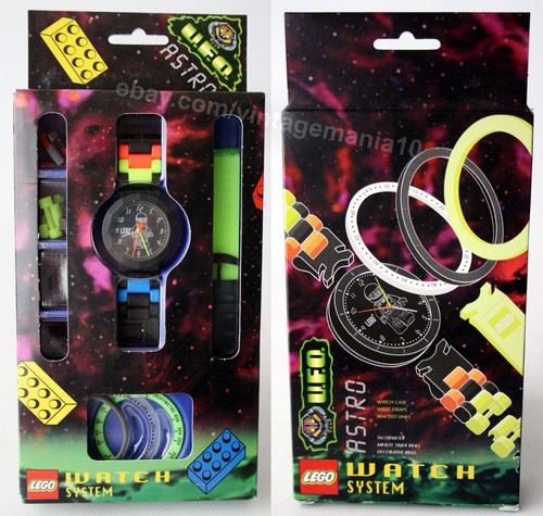Raro lego watch system o - raro,