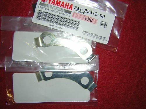 Rondelle blocco disco yamaha - rondelle,