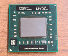 CPU AMD A10-4600M serie A10 quad-core 4M 2,3 GHz socket FS1 65W processore