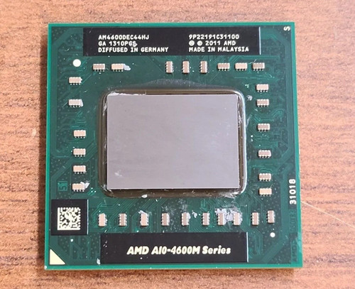 Cpu amd a10 - cpu,