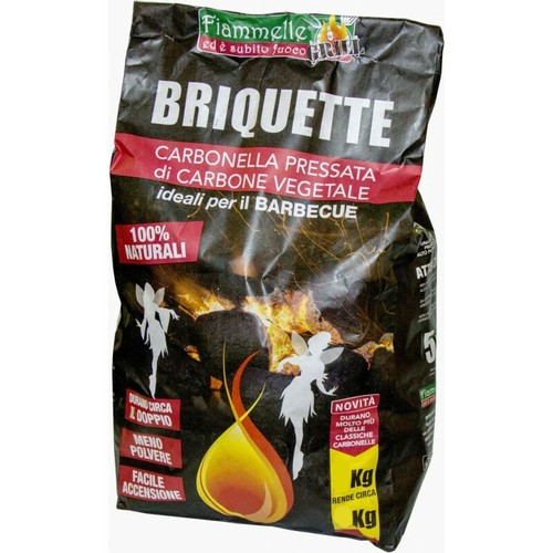 Carbonella briquette per - carbonella,