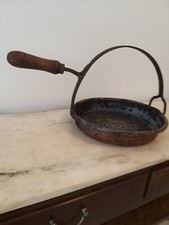 ANTICA PENTOLA/TEGAME DI RAME