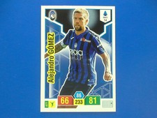 Panini Calciatori Adrenalyn 2019-20 2020 n. 14 Alejandro Gomez Atalanta