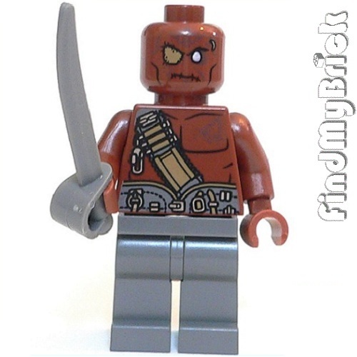 Pm103 lego pirati dei caraibi - pm103,