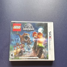 LEGO Jurassic World Azione