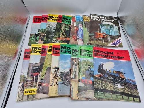 Model engineer magazines - model,