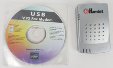 Hamlet USB V.92 Fax Modem