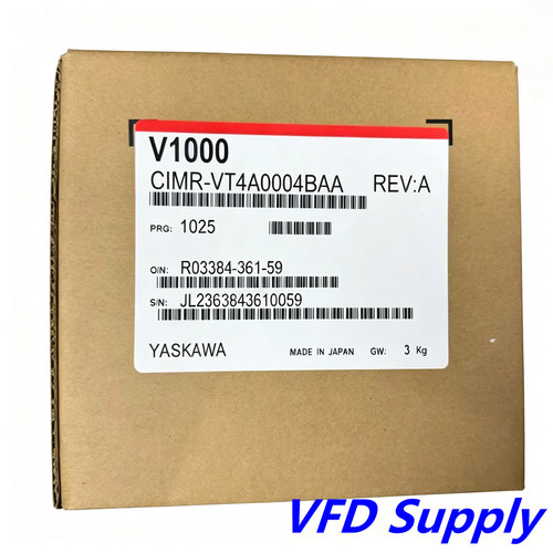 Nuovo yaskawa cimr vt4a0004baa - yaskawa, cimr-vt4a0004baa