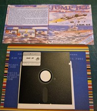 JUMP JET - GAME x Commodore 64