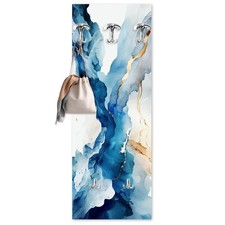 Appendiabiti da parete GOLDEN