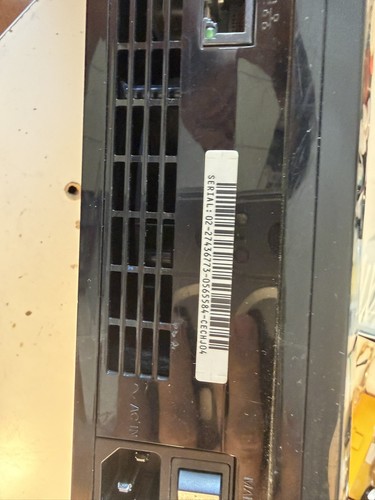 Sony playstation 80gb - sony, 3