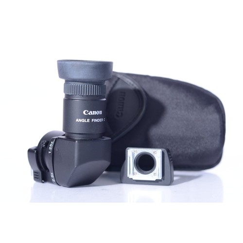 Canon mirino angolare con - mirino,