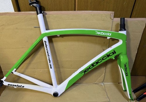 Set telaio ddda dedachai - ddda, bici