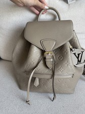 Zaino Louis Vuitton Montsouris