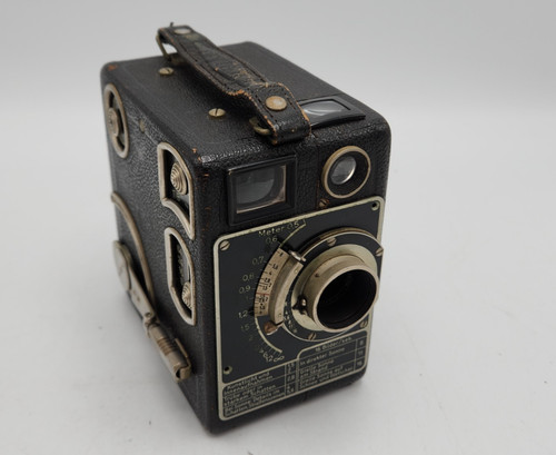 Macchina fotografica vintage