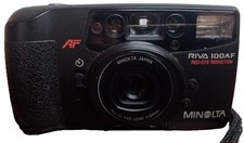 Macchina fotografica analogica