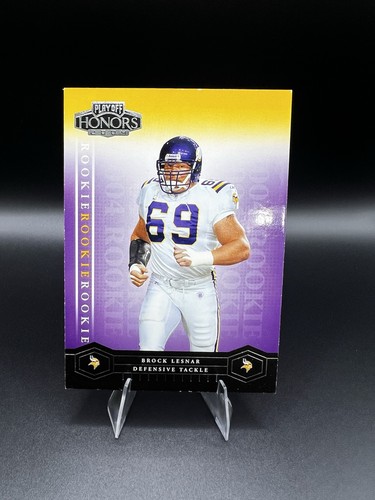 2004 playoff honors brock - honors,