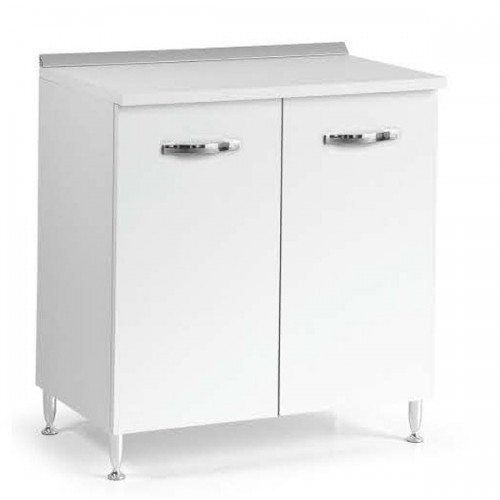 Base per cucina in legno - cm,
