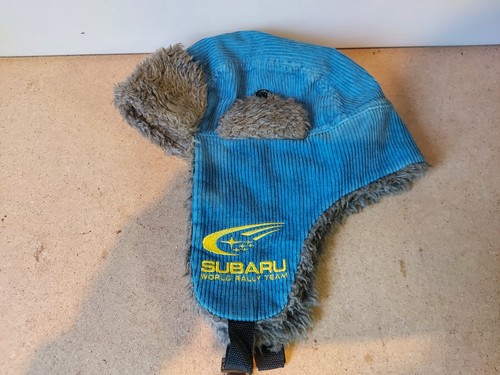 Cappello trapper subaru rally - subaru,