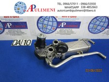 RADIATORE VALVOLA EGR PER IBIZA SKODA FABIA VW POLO 1.2 TDI (USATO NON TESTATO)