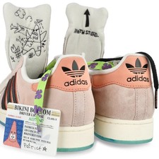 Adidas Superstar SpongeBob