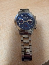orologio sector uomo usato per