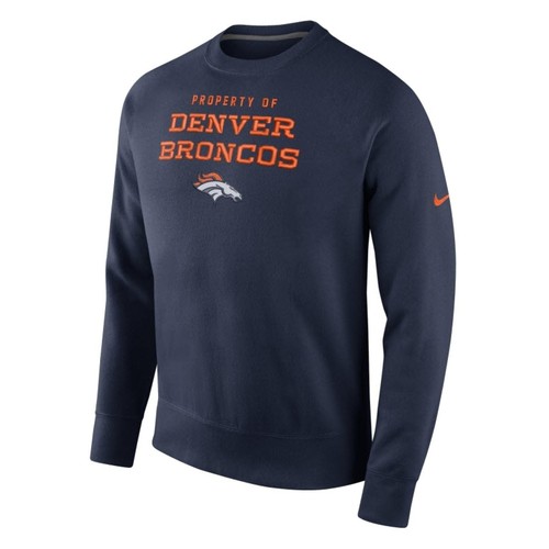 Nike uomo denver broncos club - denver,
