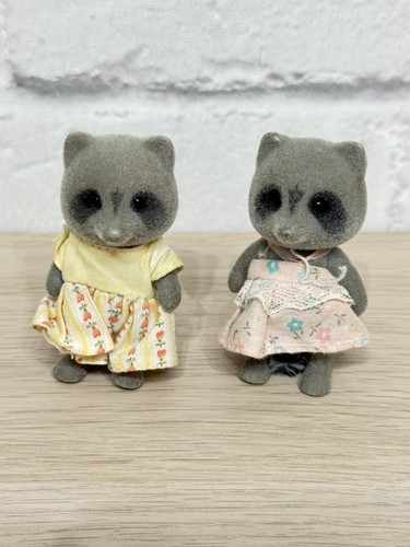 Sylvanian families statuine - sylvanian, 2