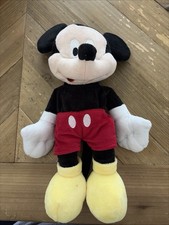 Peluche Primark Home Topolino