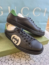 Sneackers ACE GUCCI Nero