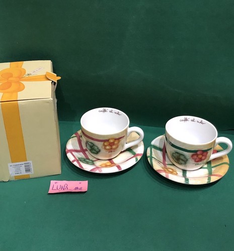 Thun set tazze codette grandi - set,