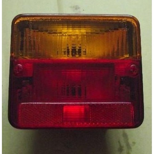 Faro posteriore piaggio ape - faro,