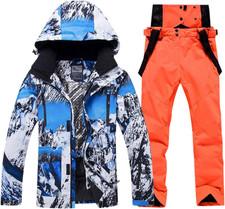 Tuta Da Sci Da Donna, Uomo