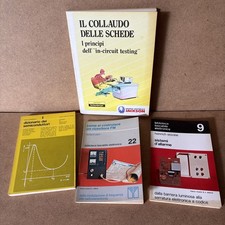 Elettronica Vintage Set Libri