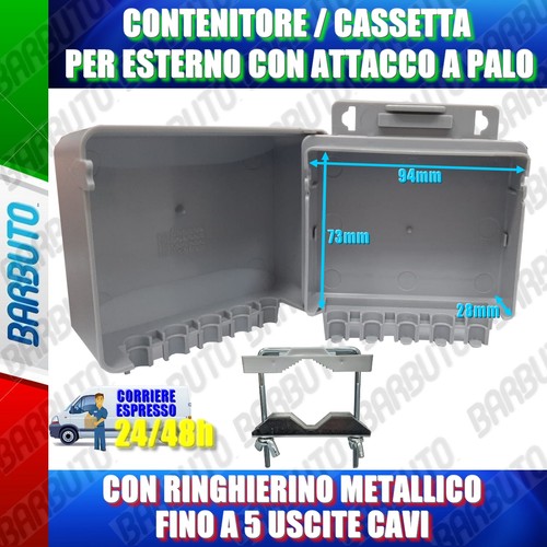 Contenitore vuoto stagno - contenitore,