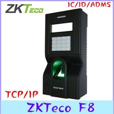 ZKTeco F8 TCP/IP Software