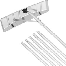 TELESCOPIC ROOF RAKE 6.4M SNOW