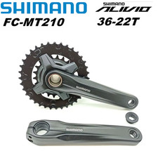 SHIMANO ALIVIO MTB Guarnitura